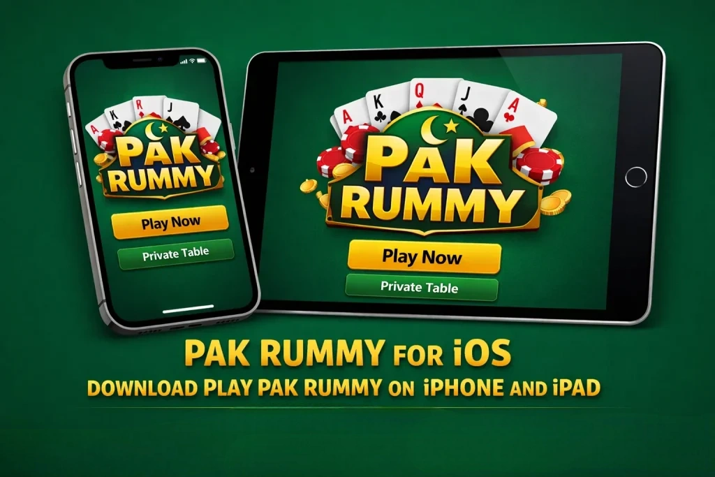 Pak Rummy